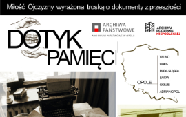 Wystawa "Dotyk pamięci"