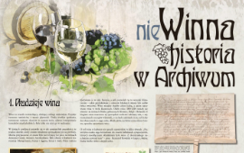 Wystawa "(Nie)winna historia w Archiwum"